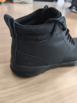 Botas DC Shoes Mason 2 Negras Talla 40