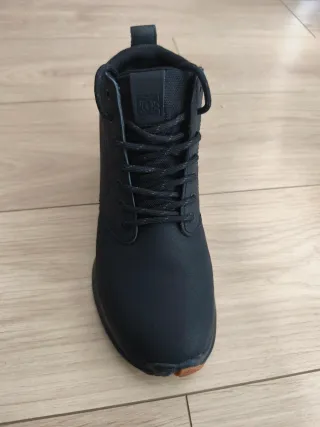 Botas DC Shoes Mason 2 Negras Talla 40