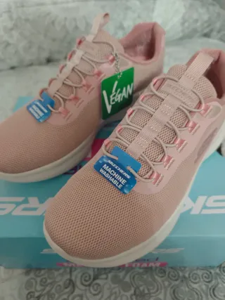 Skechers Deportivas Rosa Talla 39 EUR