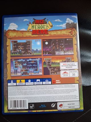 No Heroes Here PS4 Soundtrack Bundle