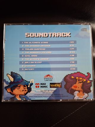 No Heroes Here PS4 Soundtrack Bundle