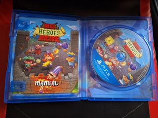 No Heroes Here PS4 Soundtrack Bundle