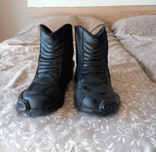 Botas de Moto Armure Duke V2 Negras