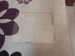 Baldas de vidrio para congelador IKEA KYLD