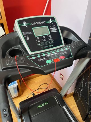 Cinta de Correr Cecotec Fit Extreme Track