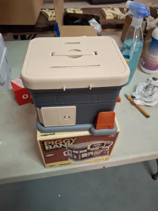 Hucha Cafetería Coffee Shop