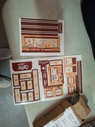 Hucha Cafetería Coffee Shop