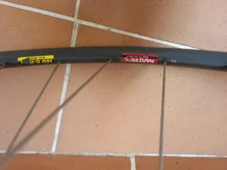 Rueda Delantera Trek Matrix