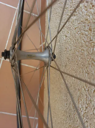 Rueda Delantera Trek Matrix