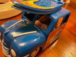 Circuito Zhu Zhu Pets para hámsteres de juguete