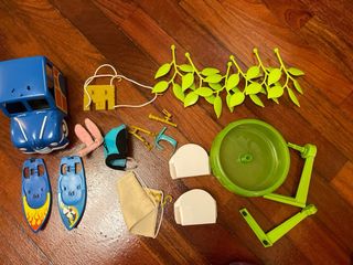 Circuito Zhu Zhu Pets para hámsteres de juguete