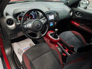NISSAN JUKE 1.6 TEKNA PREMIUM 4X2