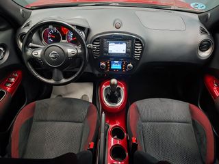 NISSAN JUKE 1.6 TEKNA PREMIUM 4X2
