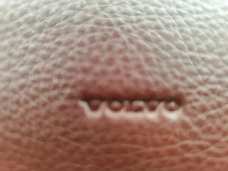 Maletín de piel corinto nuevo