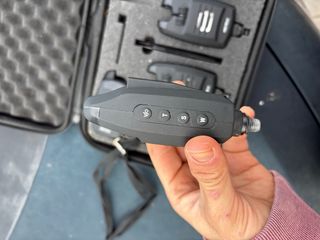 Alarmas carpfishing (4+1)