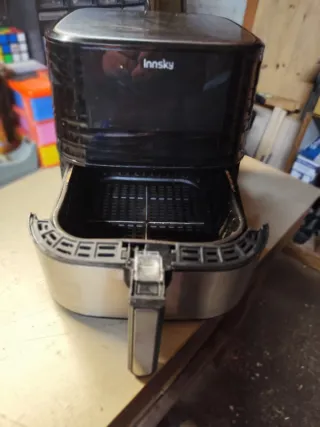 Freidora de aire Innsky