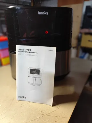 Freidora de aire Innsky