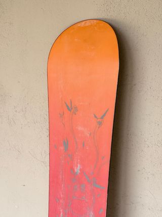 Tabla Snowboard Rossignol 157