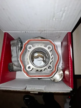 Cilindro Airsal Racing 72 Aluminio