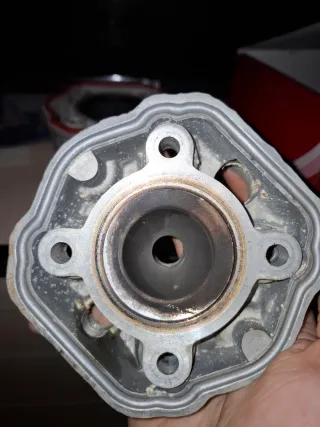 Cilindro Airsal Racing 72 Aluminio