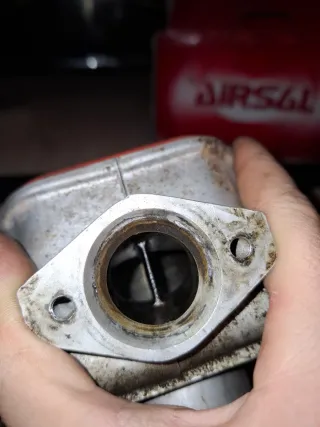 Cilindro Airsal Racing 72 Aluminio