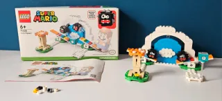 LEGO Super Mario Set 71405 Fuzzy Flippers