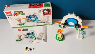LEGO Super Mario Set 71405 Fuzzy Flippers