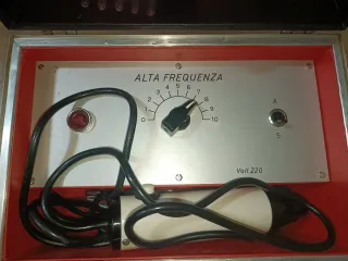 Apparecchio Alta Frequenza Medico