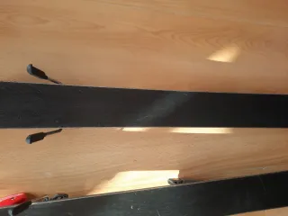 Esquís Salomon Verse 500 de 170cm