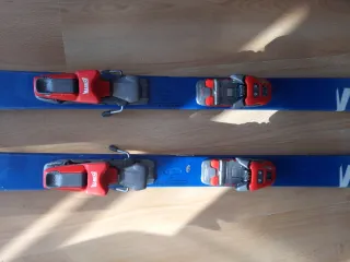 Esquís Salomon Verse 500 de 170cm