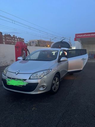 Renault Megane 2009