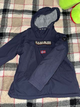 Giubbino Napapijri Blu