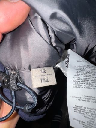 Giubbino Napapijri Blu