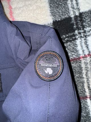 Giubbino Napapijri Blu