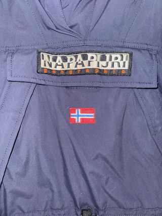 Giubbino Napapijri Blu