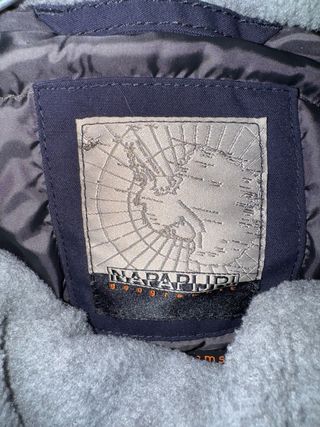 Giubbino Napapijri Blu