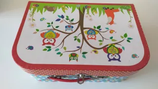 Set de tazas y tetera infantil