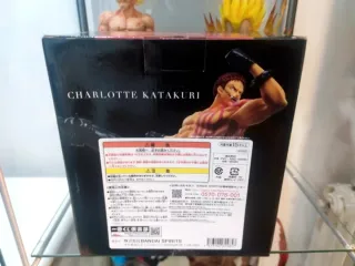 One Piece Charlotte Katakuri Ichiban-Kuji D