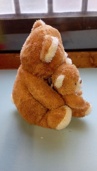 Orsetto Peluche Marrone