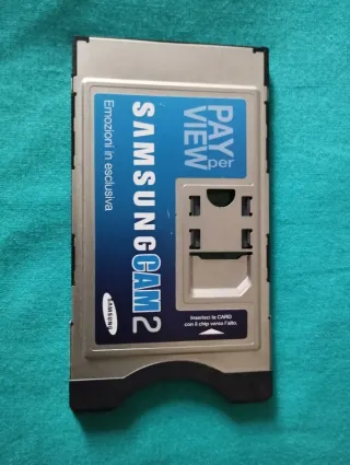Samsung CAM 2 Pay-Per-View