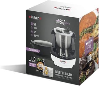 Robot Cocina Küken Inteligente Multifunción SMA