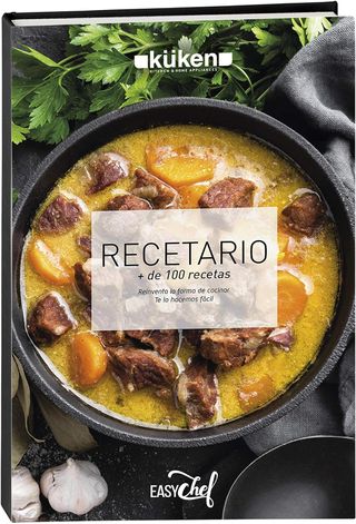 Robot Cocina Küken Inteligente Multifunción SMA