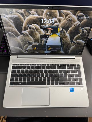 HP Probook G8 Gris