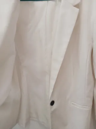 Blazer Branco