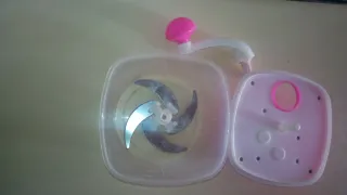 Picador manual de cocina