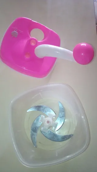 Picador manual de cocina