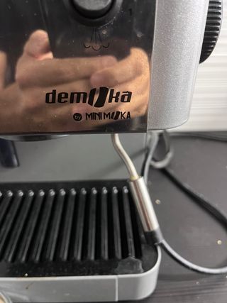 Cafetera Demoka Minimoka M-365