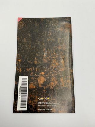 Resident Evil Nintendo GameCube PAL 2 Discs