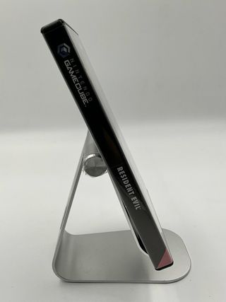 Resident Evil Nintendo GameCube PAL 2 Discs