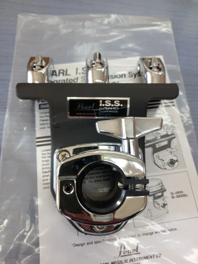 Pearl ISS Soporte Batería